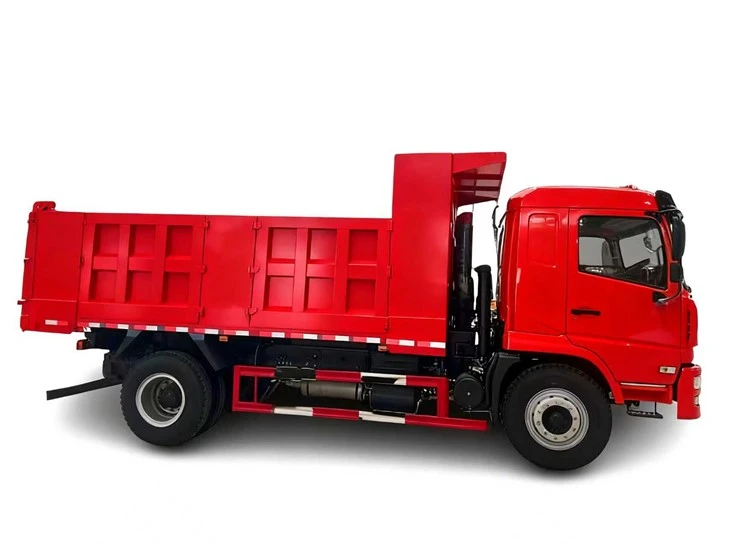 20T Diesel Dump Truck/Chassis factory