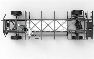 Yangtse-Elektrobus: Es gibt mehr, als man auf den ersten Blick sieht