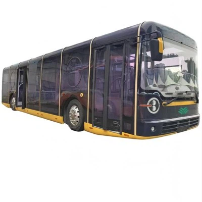 Elektrischer, ultraleichter Bus 12 m